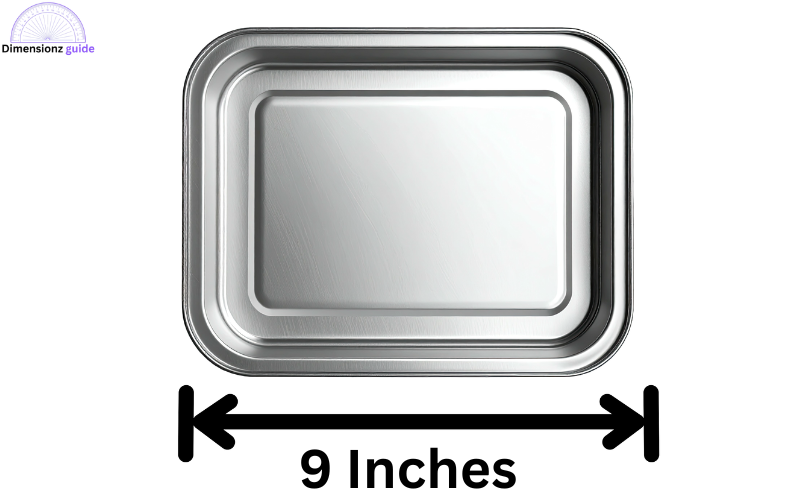 how long is 9 inches