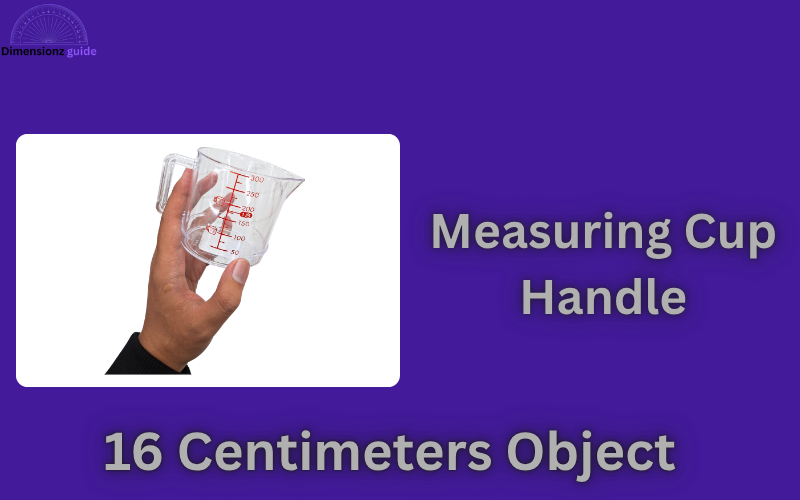 how big is 16 cm