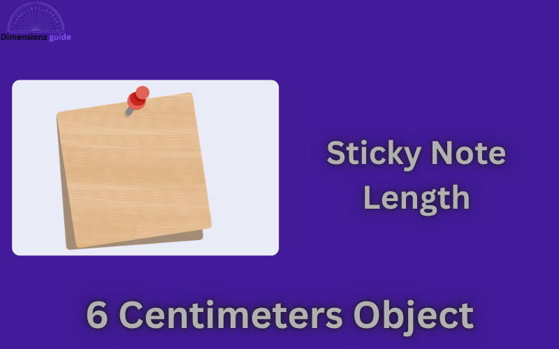 how big is 6 cm