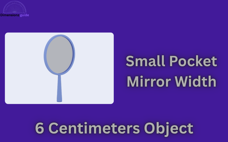 how big is 6 cm