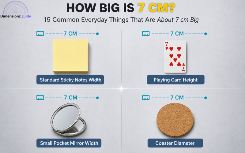 how big is 7 cm
