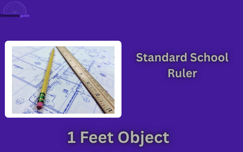 how long is 1 feet