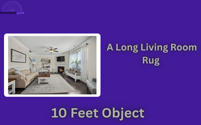 how long is 10 feet