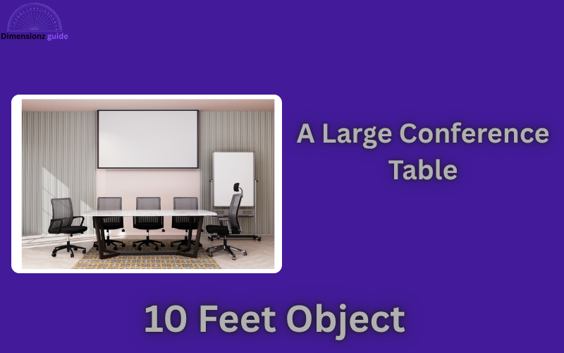 how long is 10 feet