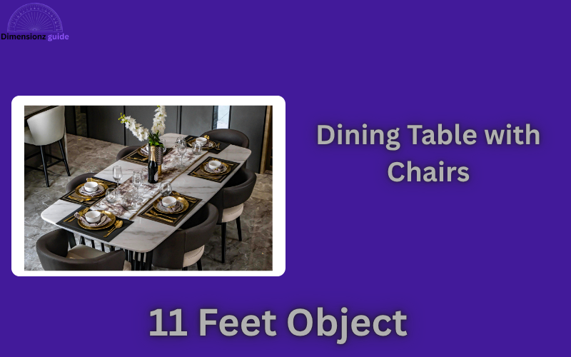 how long is 11 feet