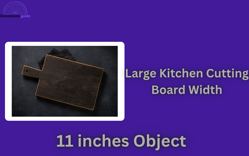 how long is 11 inches