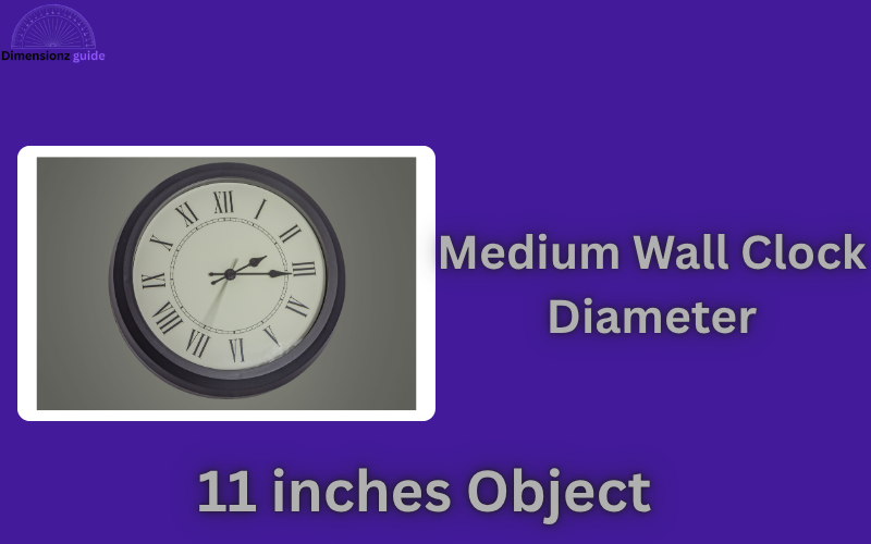 how long is 11 inches