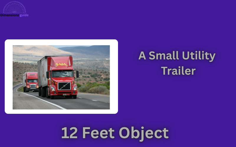 how long is 12 feet