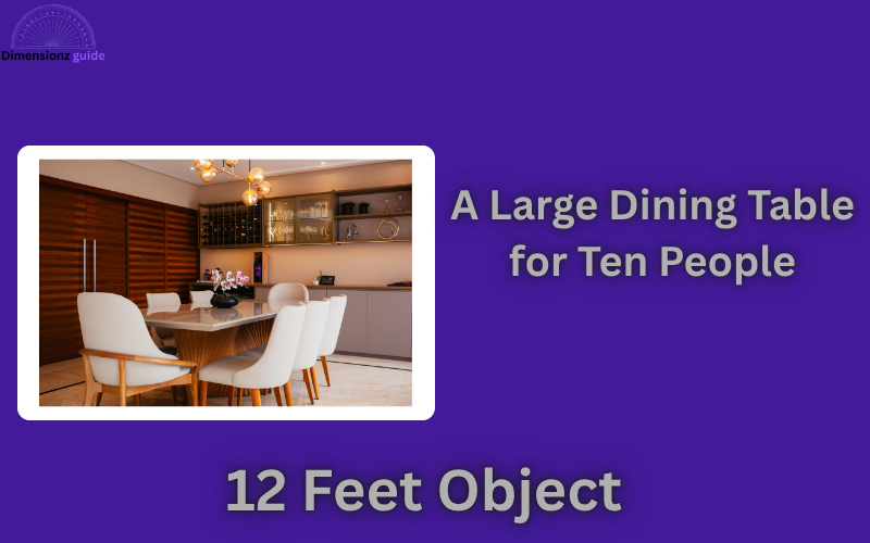 how long is 12 feet