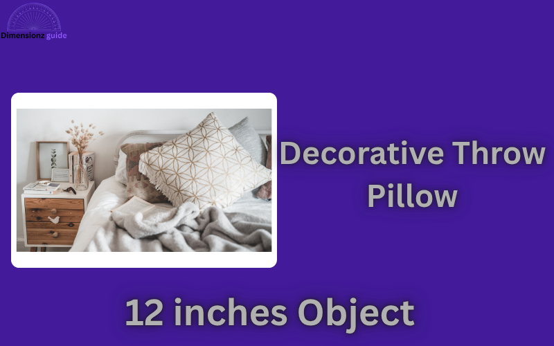 how long is 12 inches