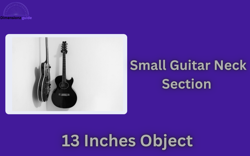 how long is 13 inches