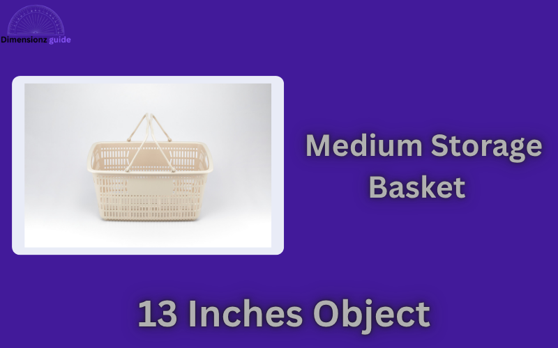 how long is 13 inches
