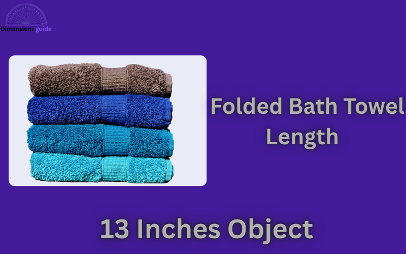 how long is 13 inches