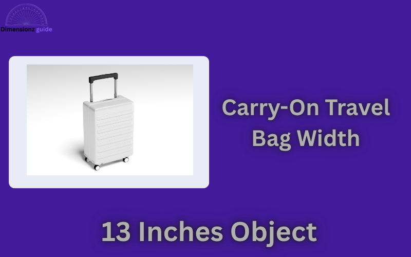 how long is 13 inches