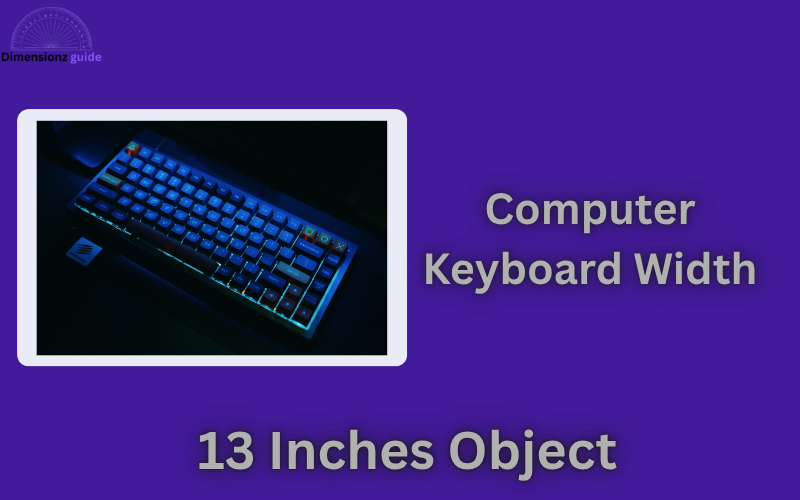 how long is 13 inches