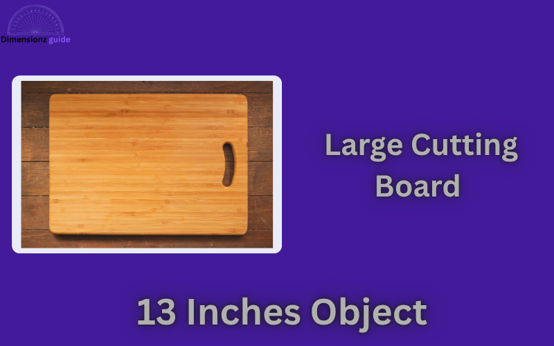 how long is 13 inches