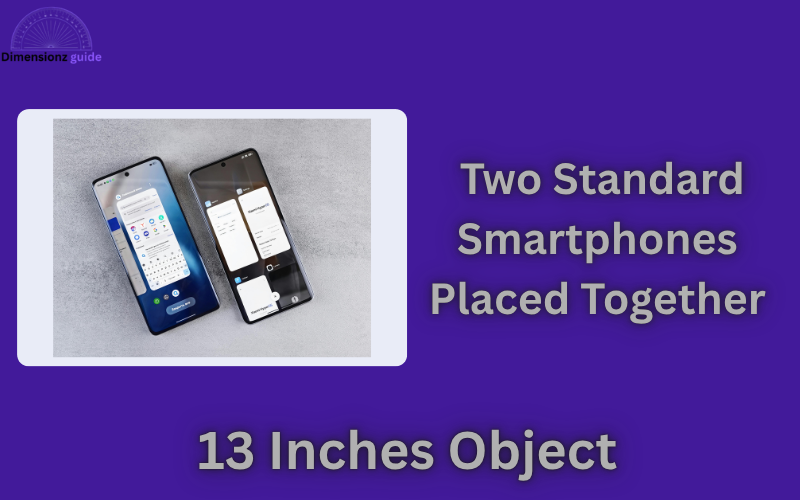 how long is 13 inches