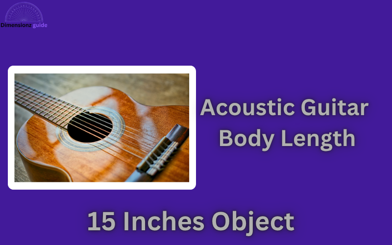 how long is 15 inches
