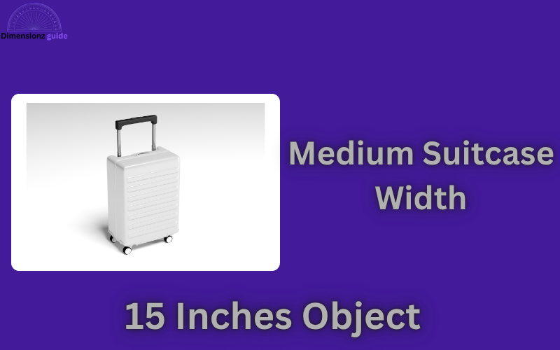 how long is 15 inches