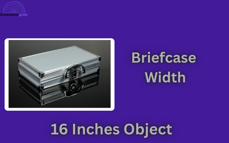 how long is 16 inches