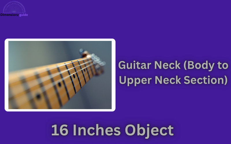 how long is 16 inches