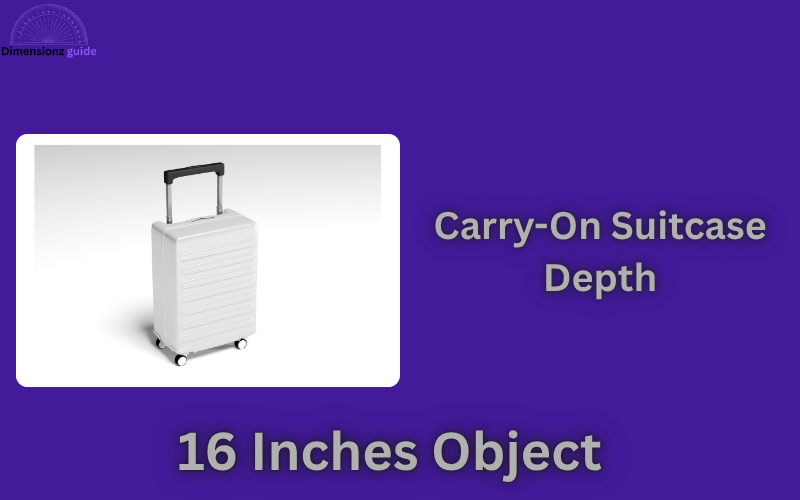 how long is 16 inches
