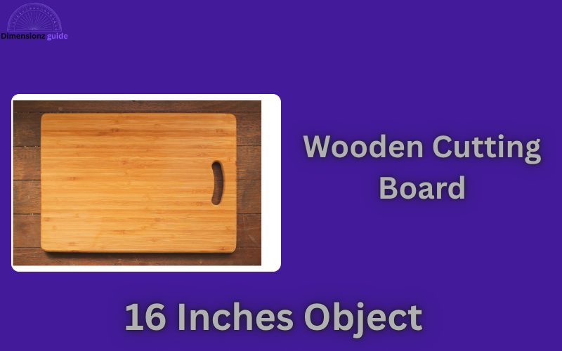 how long is 16 inches