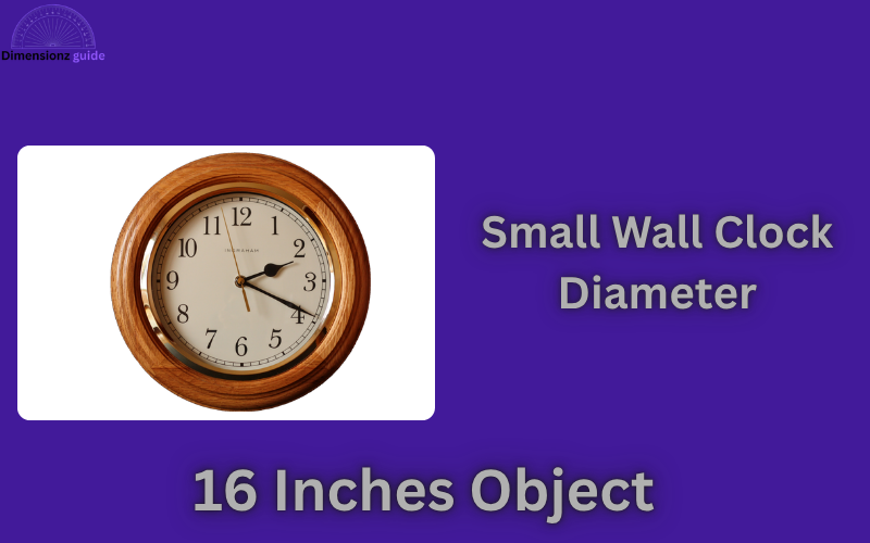 how long is 16 inches