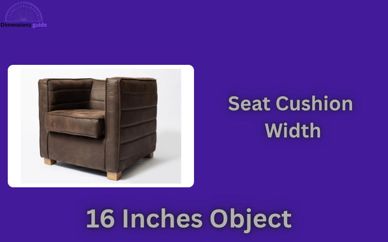 how long is 16 inches
