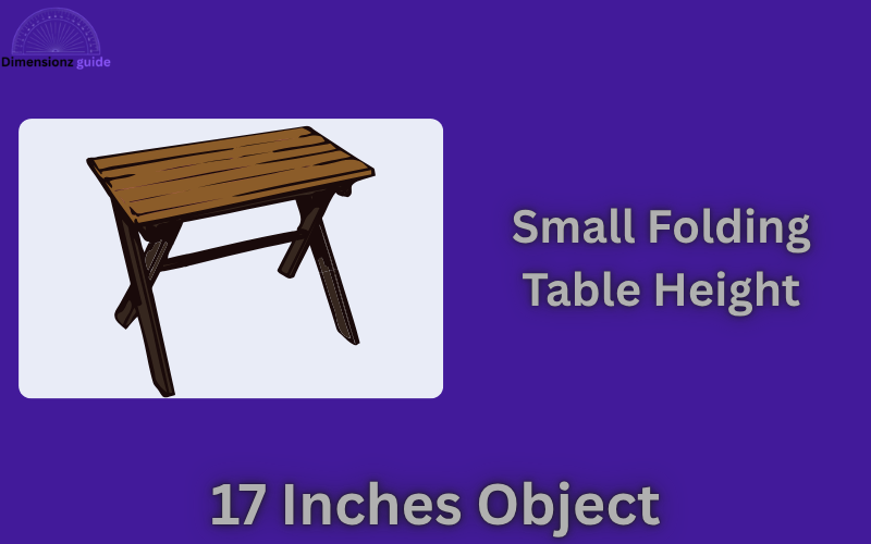 how long is 17 inches