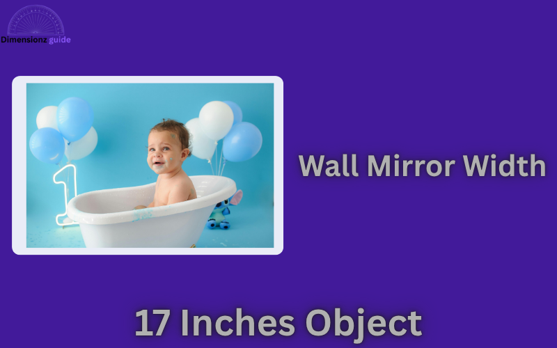 how long is 17 inches