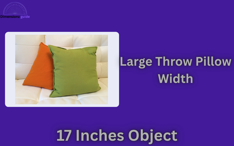 how long is 17 inches
