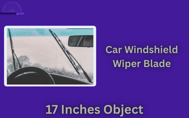 how long is 17 inches