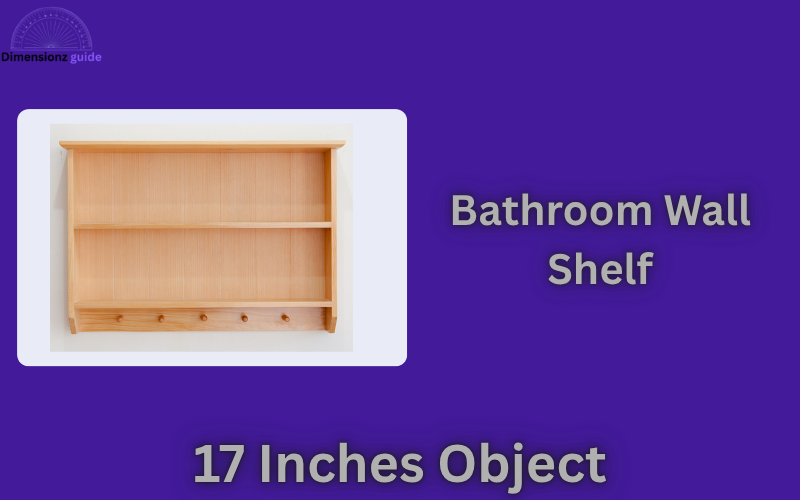 how long is 17 inches