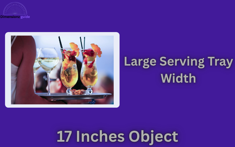 how long is 17 inches