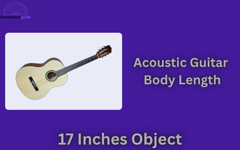 how long is 17 inches