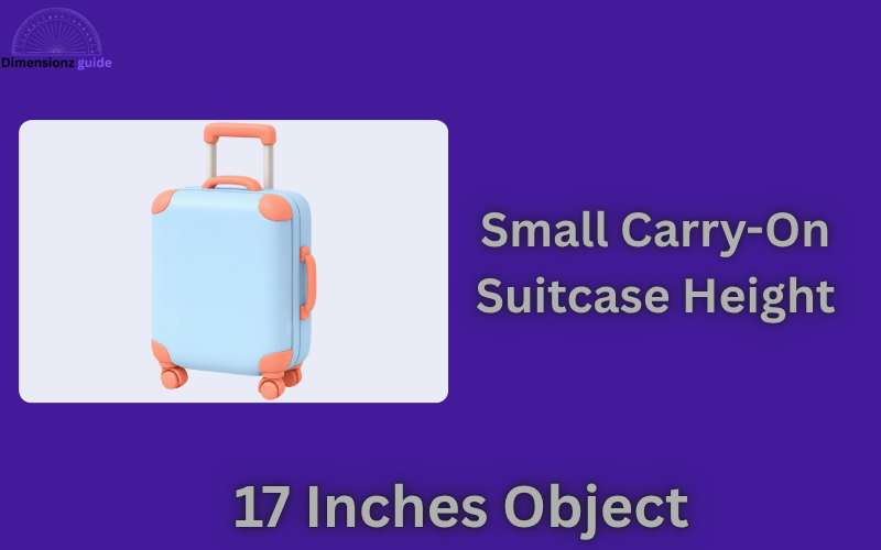 how long is 17 inches