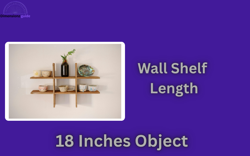how long is 18 inches