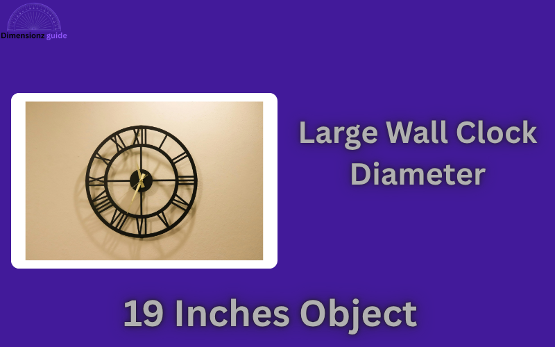 how long is 19 inches