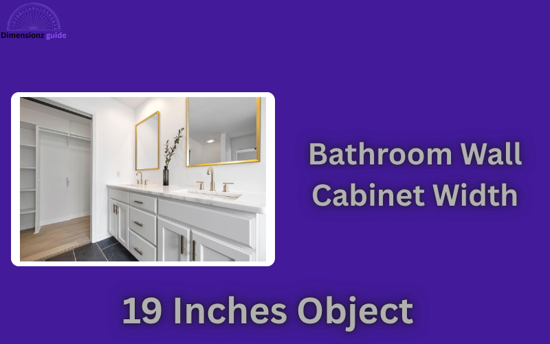 how long is 19 inches