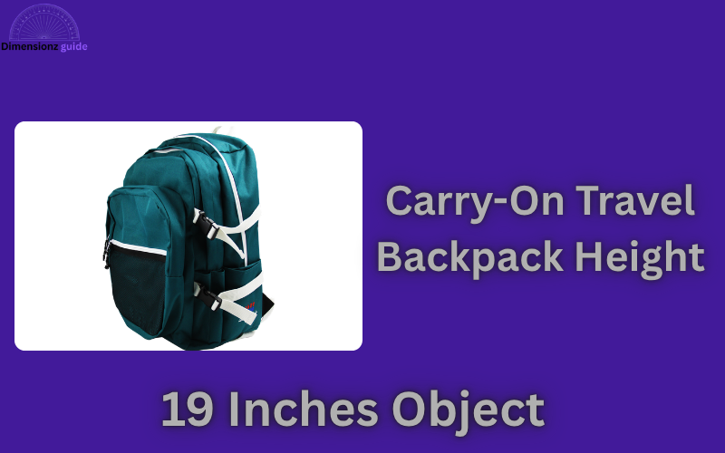 how long is 19 inches