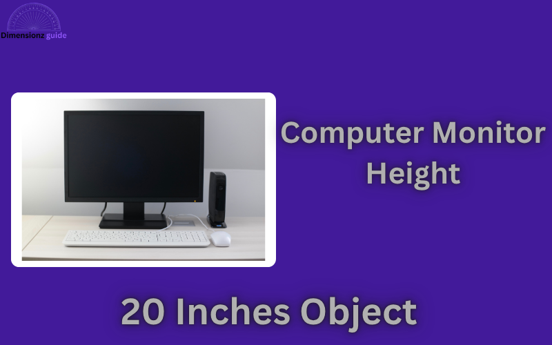 how long is 20 inches