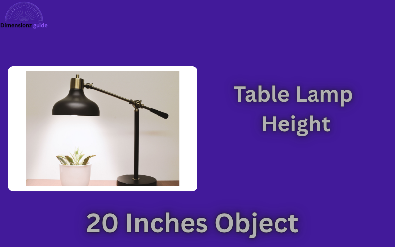 how long is 20 inches