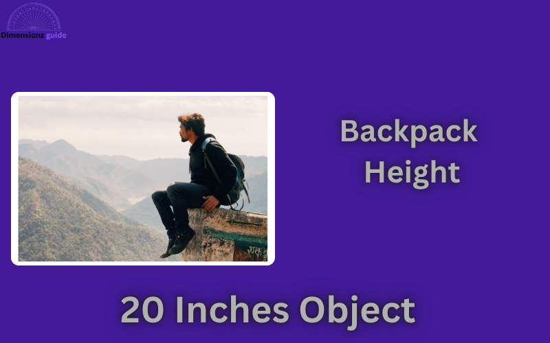 how long is 20 inches