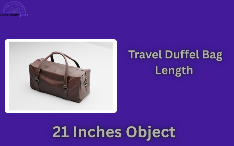 how long is 21 inches