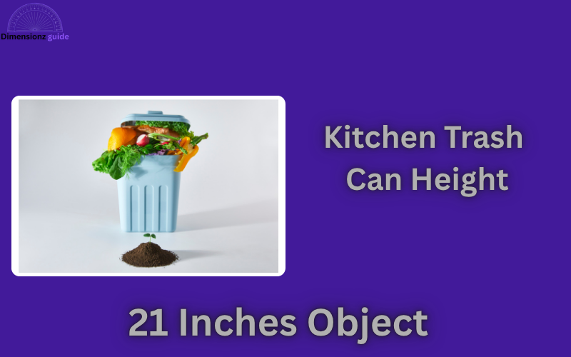 how long is 21 inches