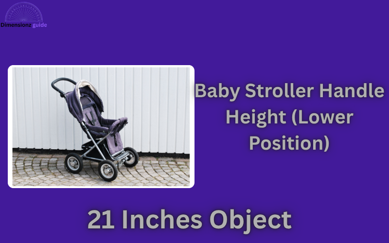 how long is 21 inches