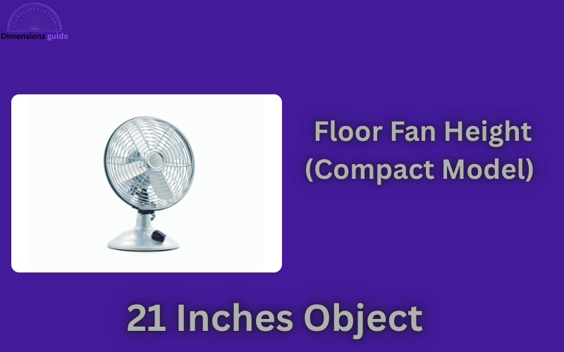 how long is 21 inches