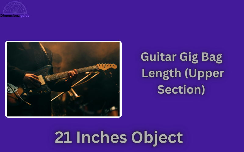 how long is 21 inches