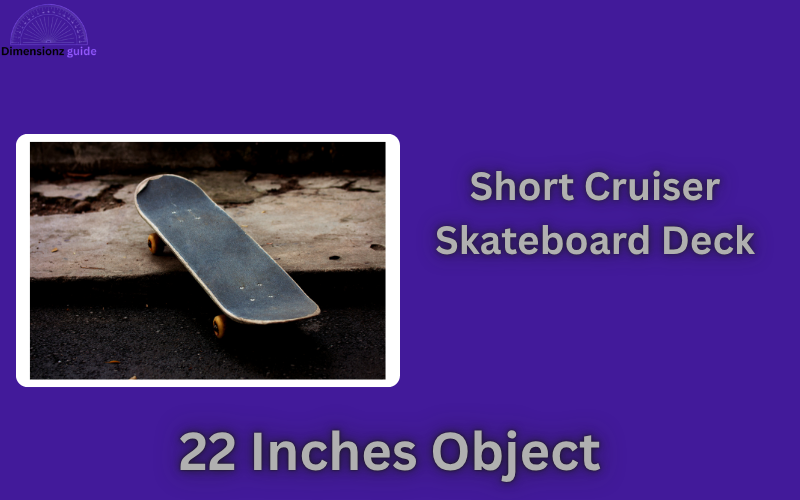 how long is 22 inches